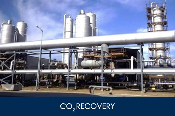 CO2-recovery