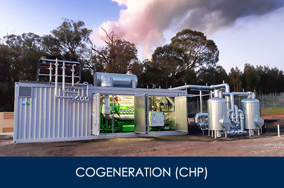 Cogeneration-CHP