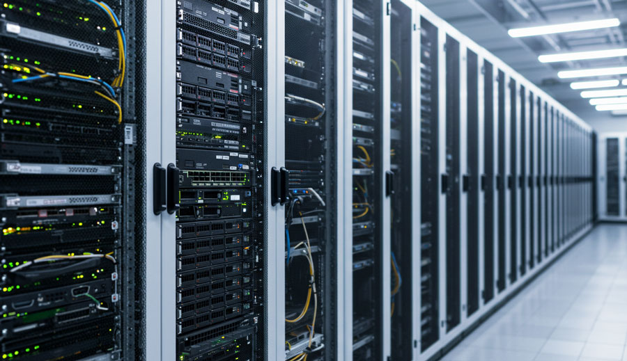 Powering Data Centres with On-Site, Low-Emission Energy Featured Image