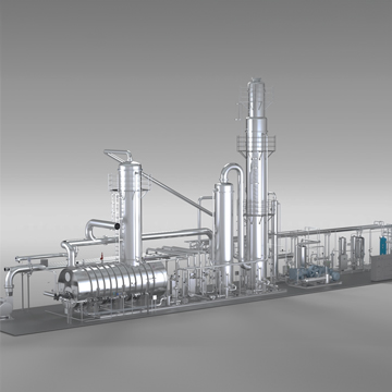 co2-generation-plant