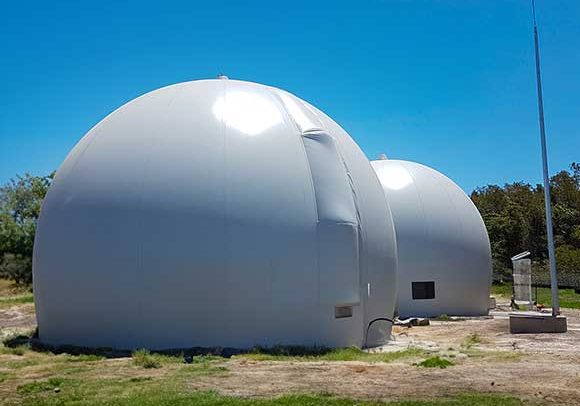 Biogas-products