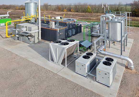 Biomethane-solutions