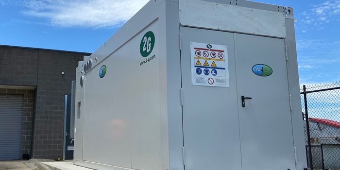 power plant in Cardinia Project