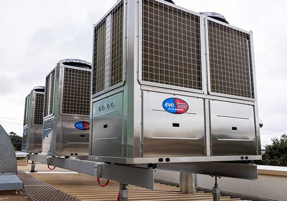 Industrial-heat-pumps